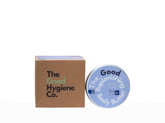 The Good Hygiene Co. Replenishing Body Butter For Sensitive Skin