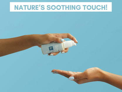 The Good Hygiene Co. Soothing Face Serum For Sensitive Skin