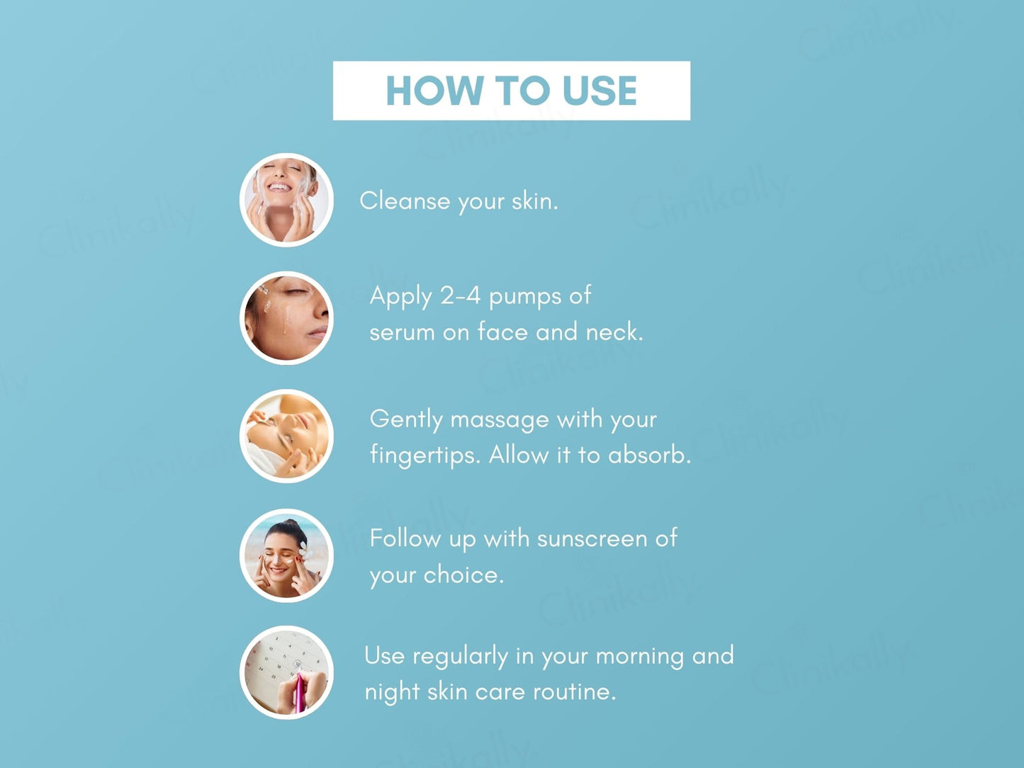 The Good Hygiene Co. Soothing Face Serum For Sensitive Skin