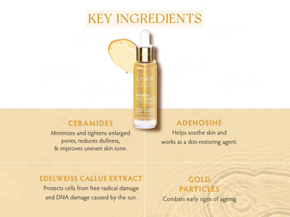 LISEN Timeless Elegance Lift Up Ampoule