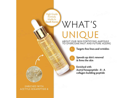 LISEN Timeless Elegance Lift Up Ampoule