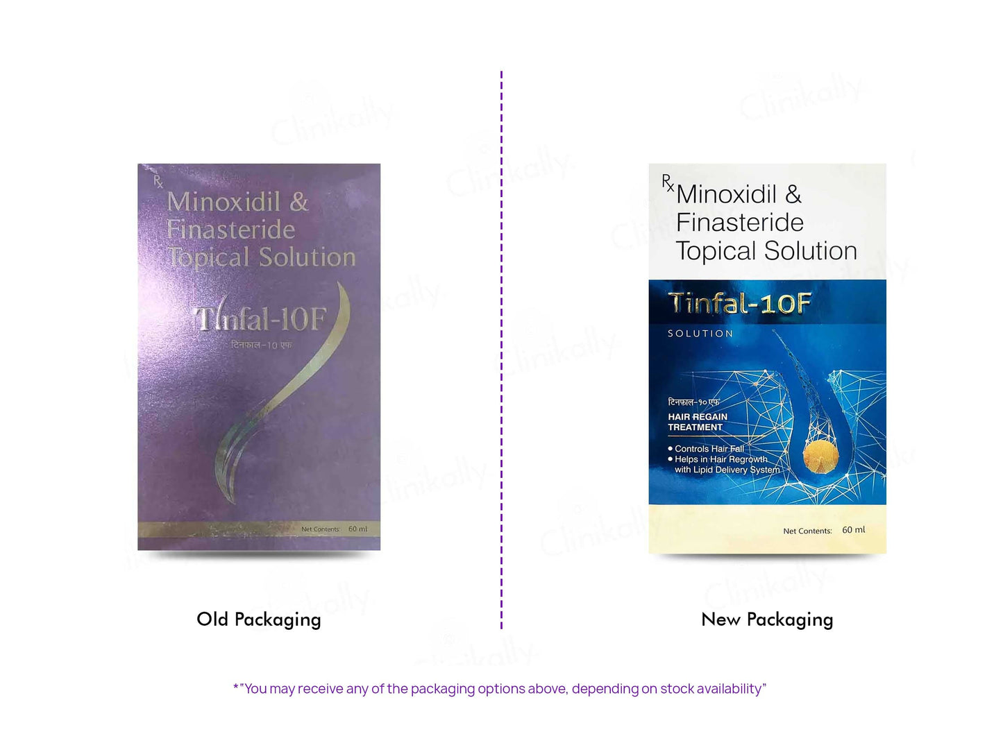 Tinfal-10F Topical Solution