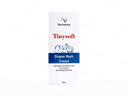 Tinysoft Diaper Rash Cream