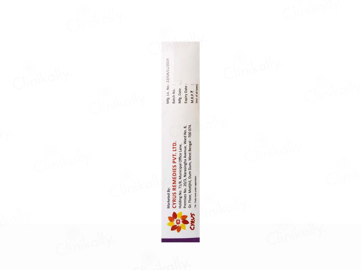 Tofarus Ointment