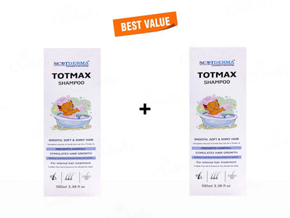 Totmax Baby Shampoo