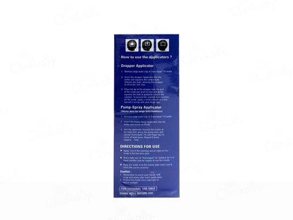 Transrepair 10 Topical Solution