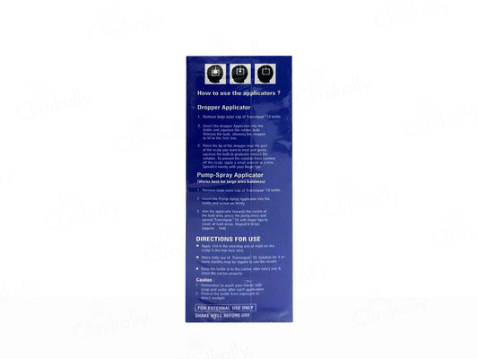 Transrepair 10 Topical Solution