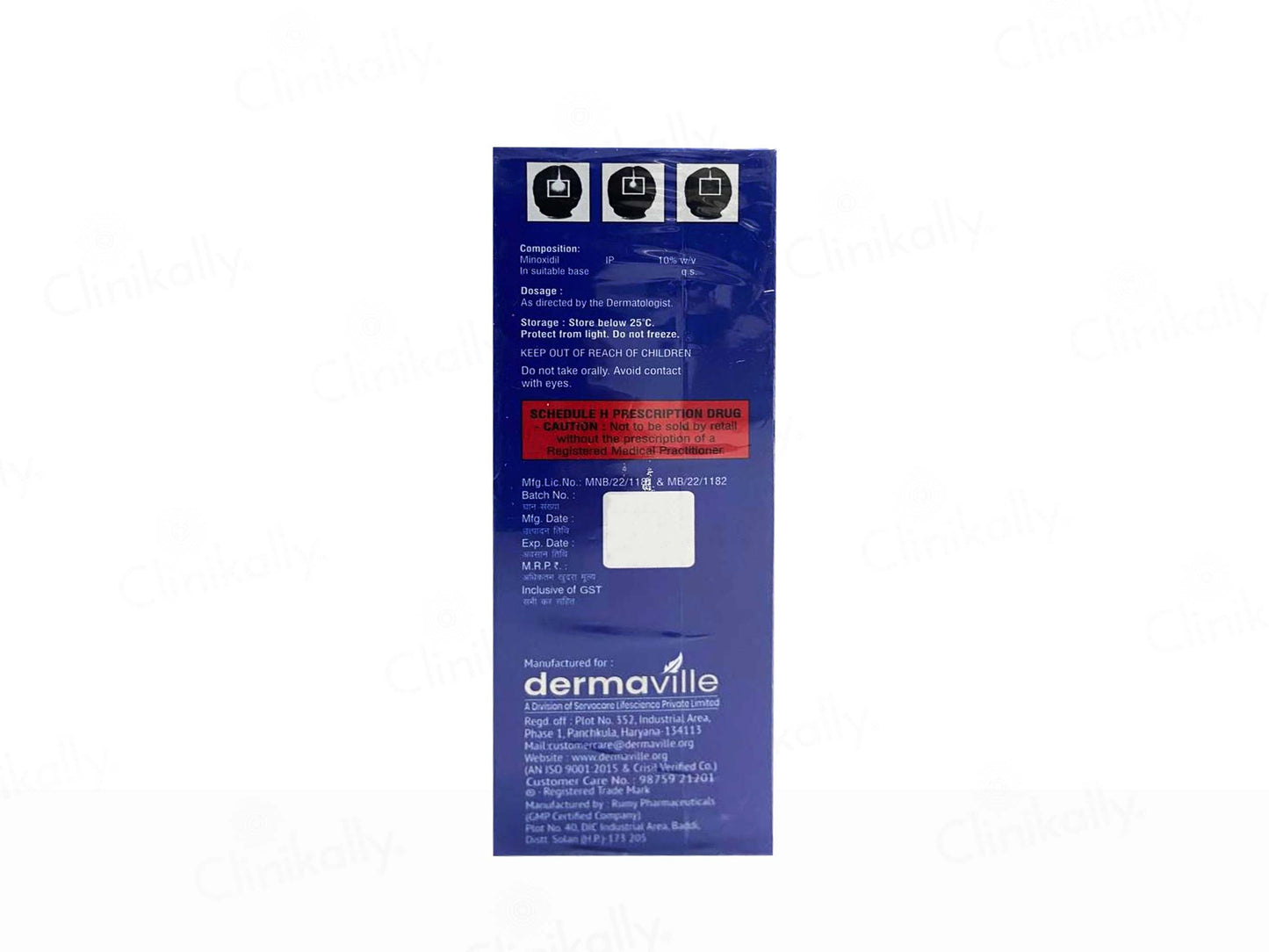 Transrepair 10 Topical Solution