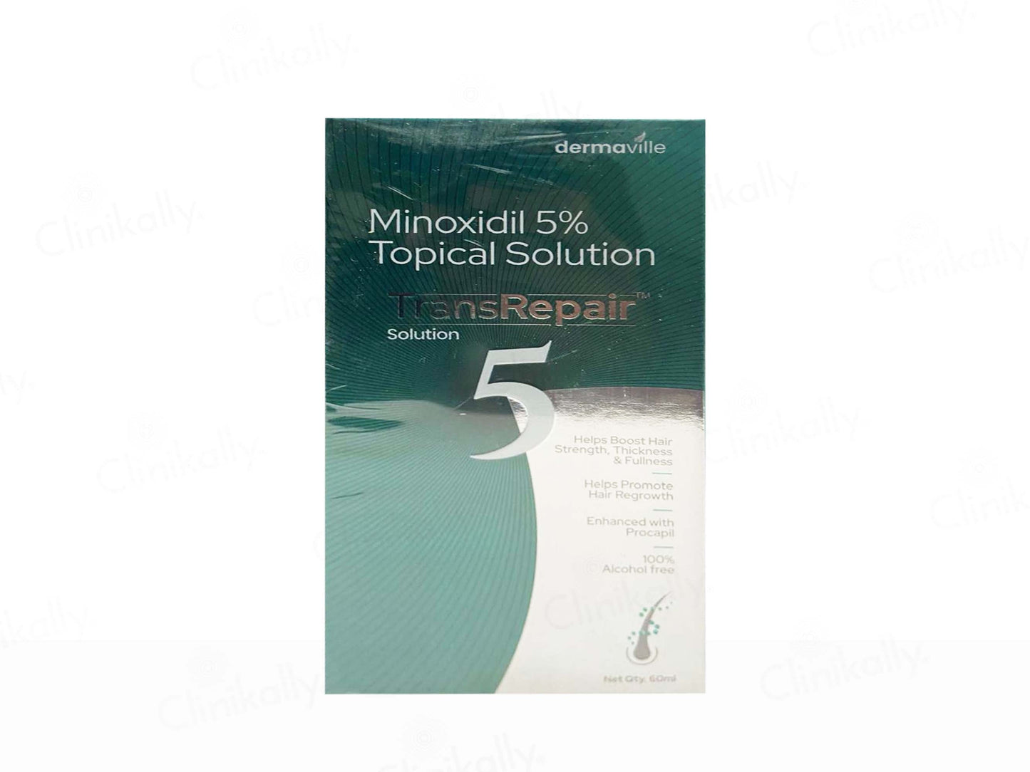 Transrepair 5 Topical Solution