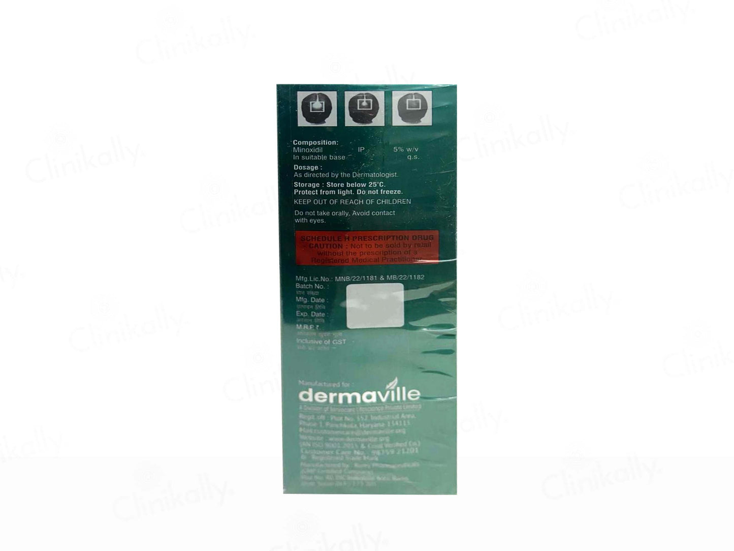 Transrepair 5 Topical Solution