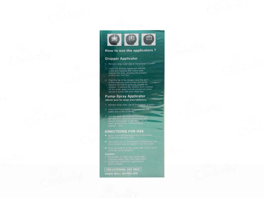 Transrepair 5 Topical Solution