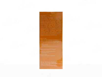 Transrepair Plus Hair Strenghtening & Anti-Dandruff Shampoo