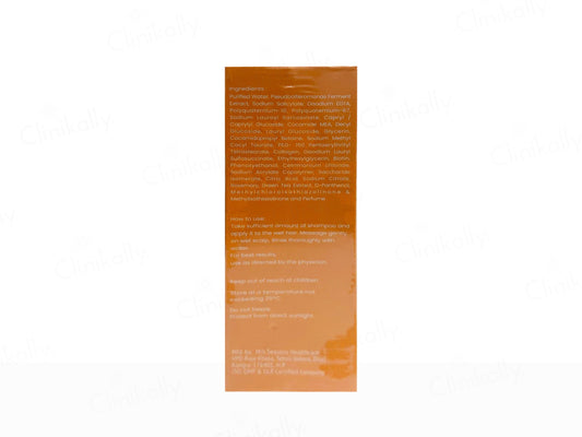 Transrepair Plus Hair Strenghtening & Anti-Dandruff Shampoo