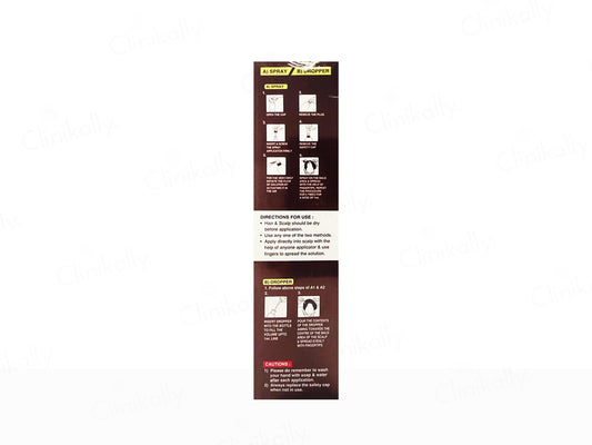 Treatroot-Max 5% Topical Solution