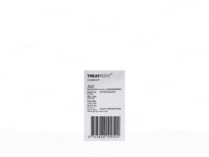 Treatroot 3-In-1 Hair Care Combo Kit