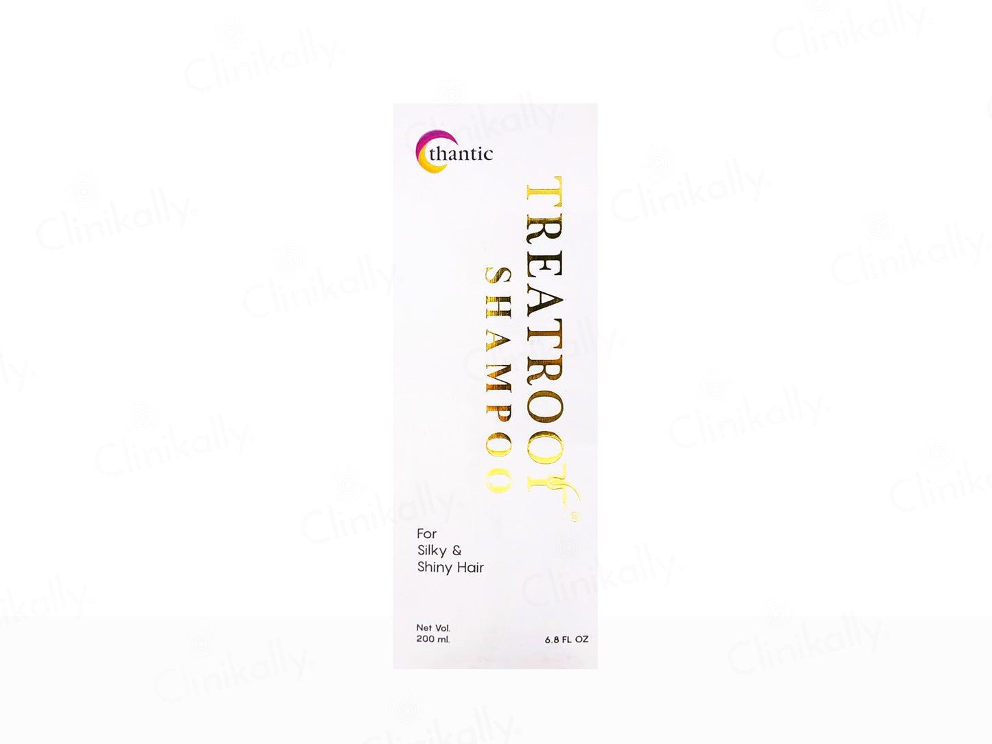 Treatroot Shampoo For Silky & Shiny Hair
