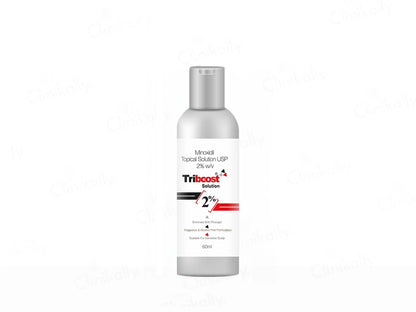 Triboost 2% Topical Solution