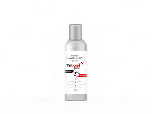 Triboost 2% Topical Solution