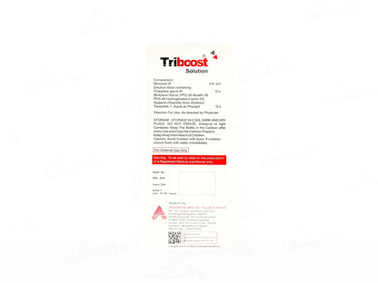 Triboost 2% Topical Solution
