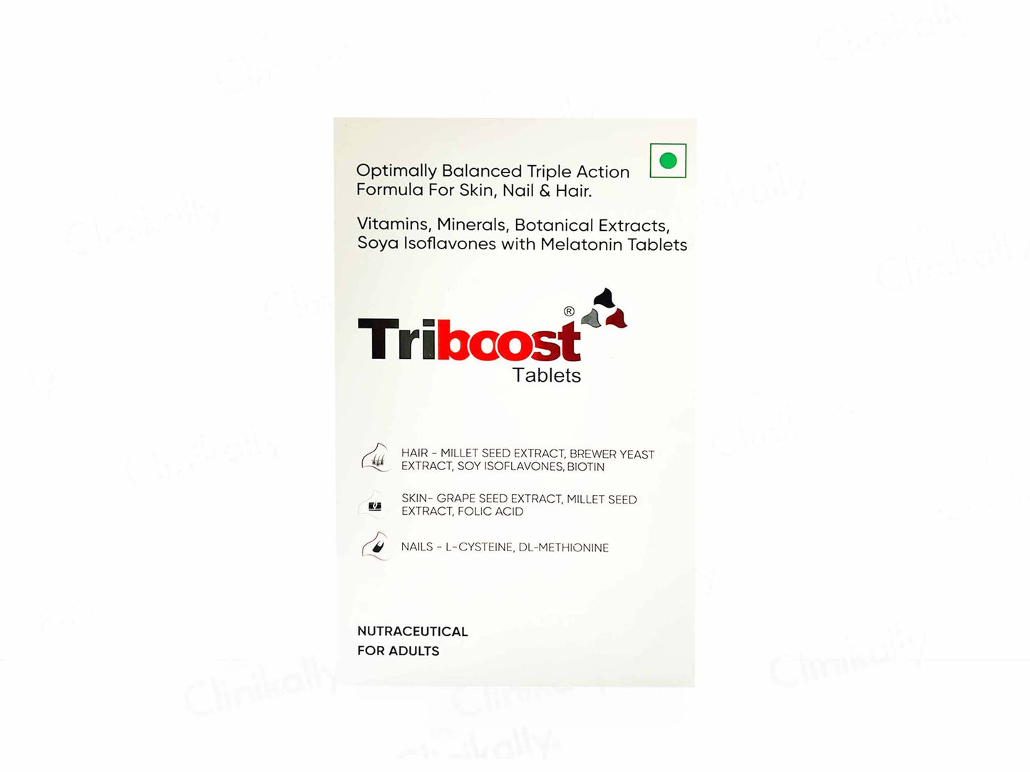 Triboost Tablet