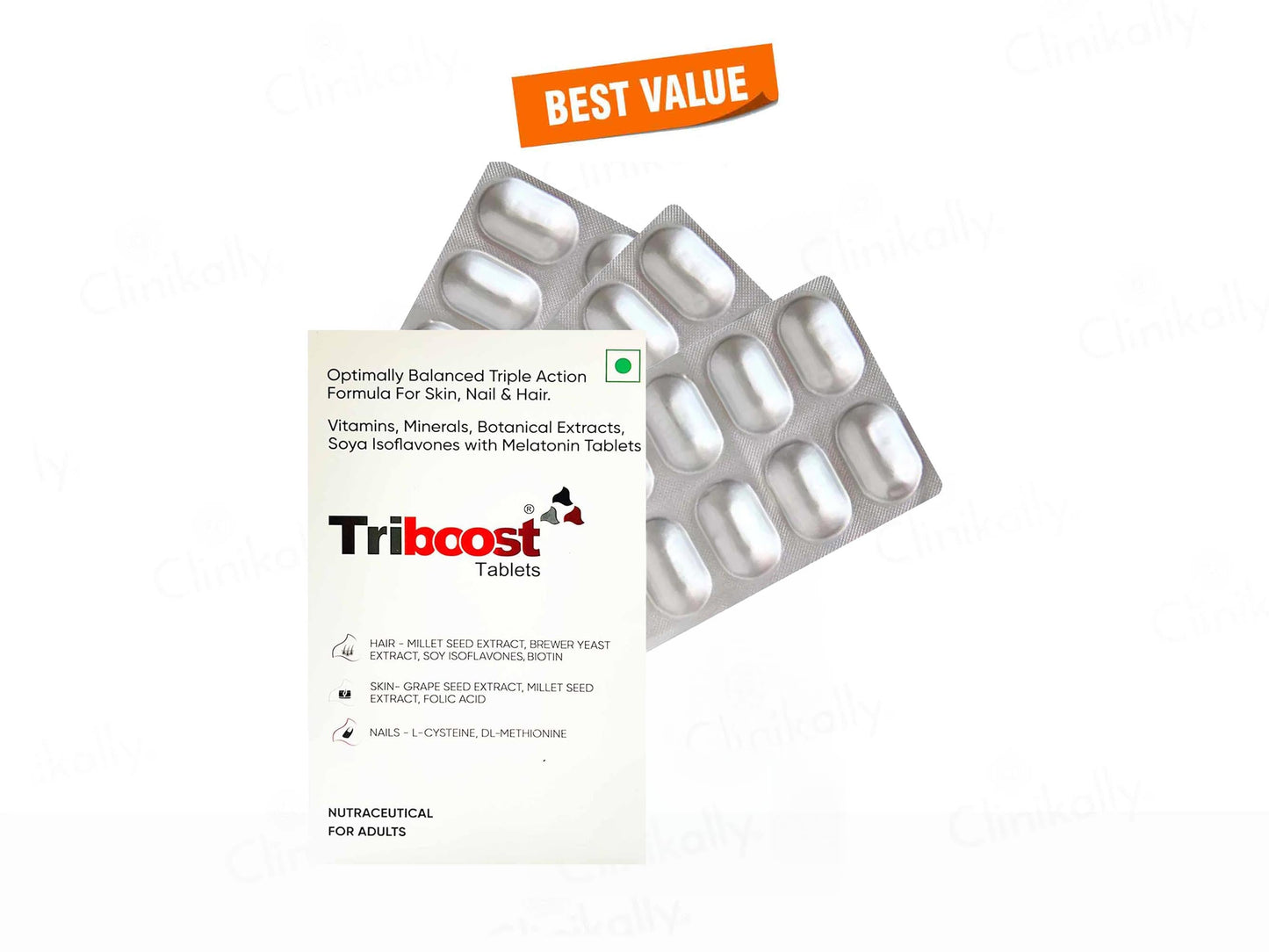 Triboost Tablet