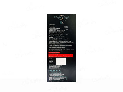 Trichodense Pro 10% Topical Solution