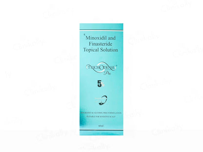 Trichodense Pro 5% Topical Solution