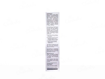 Trichogrow Advanced Hairfall Control Shampoo