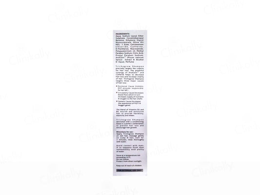 Trichogrow Advanced Hairfall Control Shampoo