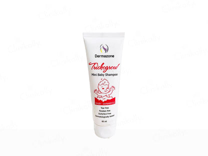 Trichogrow Mini Baby Shampoo