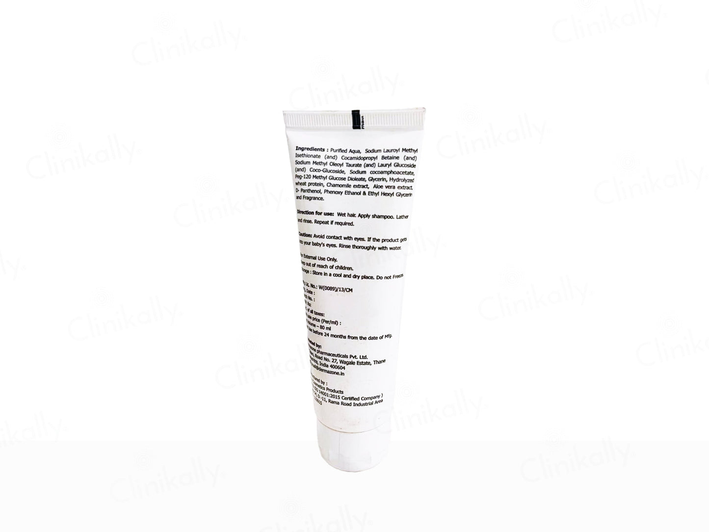 Trichogrow Mini Baby Shampoo