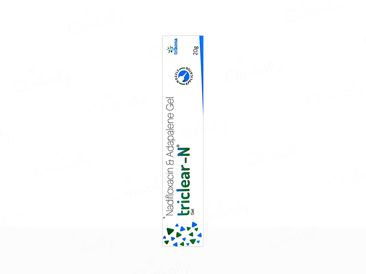 Triclear-N Gel