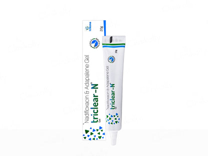Triclear-N Gel