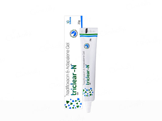Triclear-N Gel