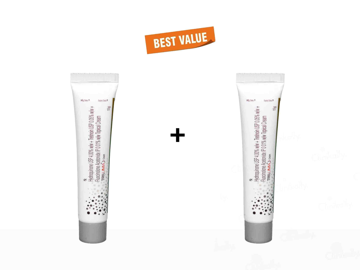 Triluma Cream