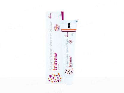 Trinew 2% Ointment