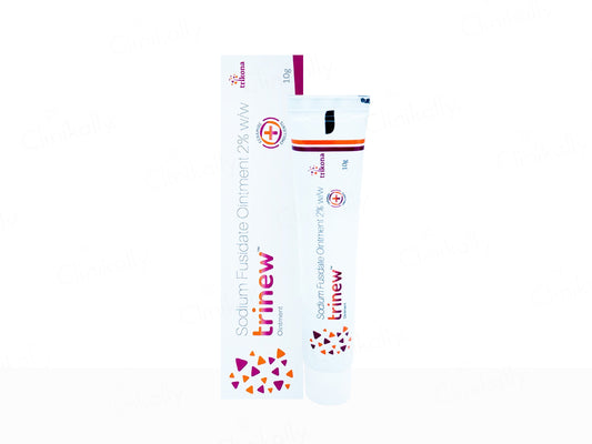 Trinew 2% Ointment