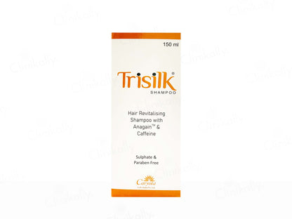 Trisilk Hair Revitalising Shampoo