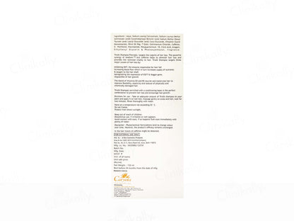 Trisilk Hair Revitalising Shampoo