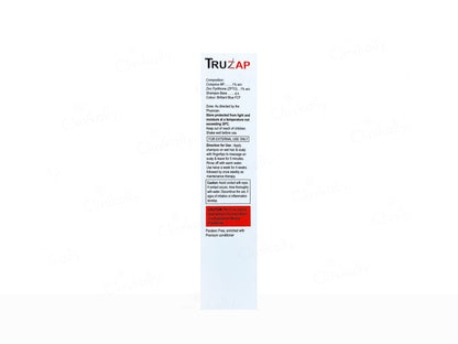 Truzap Shampoo