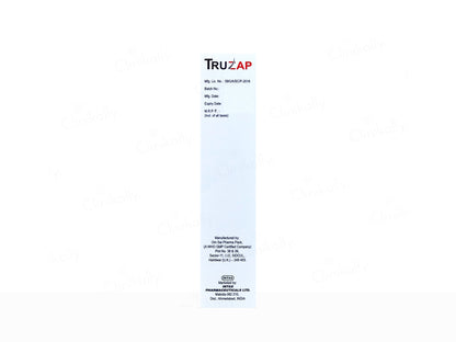 Truzap Shampoo