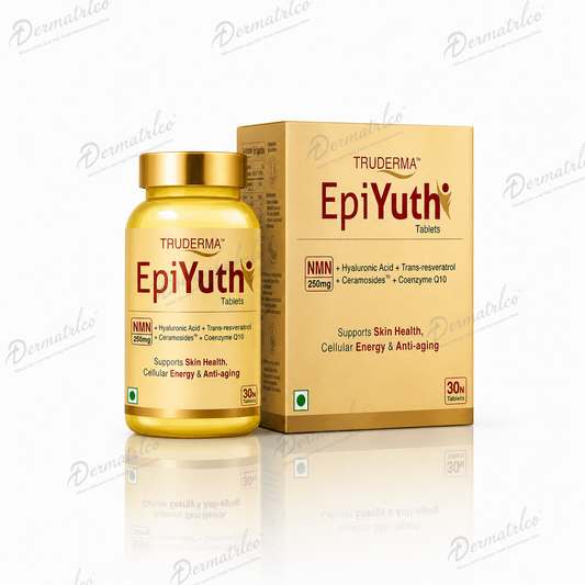 Truderma Epiyuth Skin Supplement Tablet