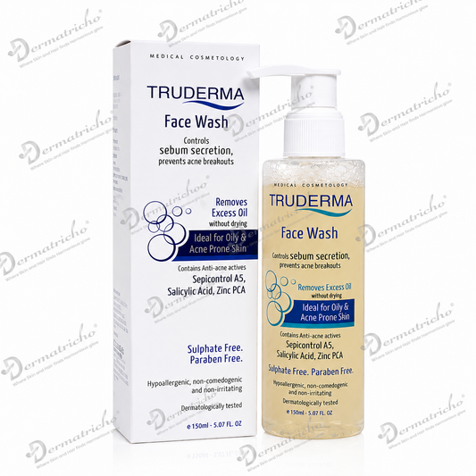 Truderma Face Wash