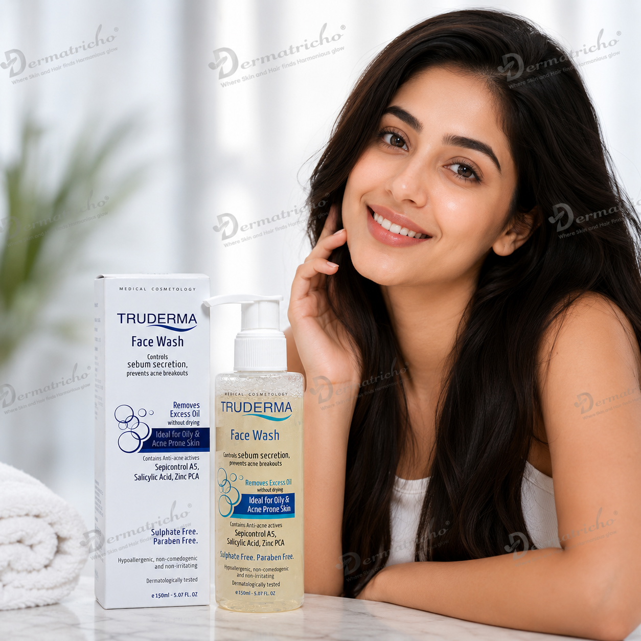 Truderma Face Wash