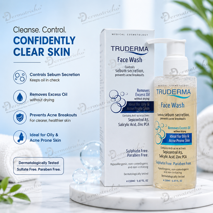 Truderma Face Wash