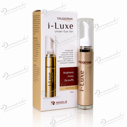 Truderma I-Luxe Under Eye Gel