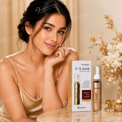 Truderma I-Luxe Under Eye Gel