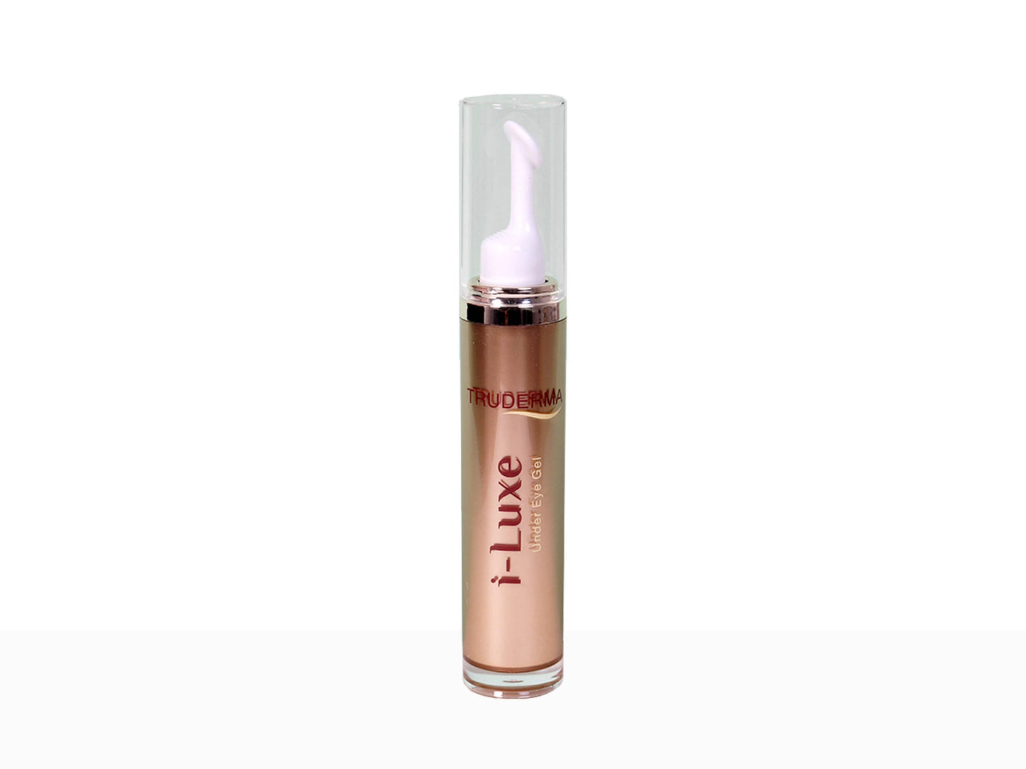Truderma I-Luxe Under Eye Gel Rejuvenate And Brighten Delicate Skin Around Eyes