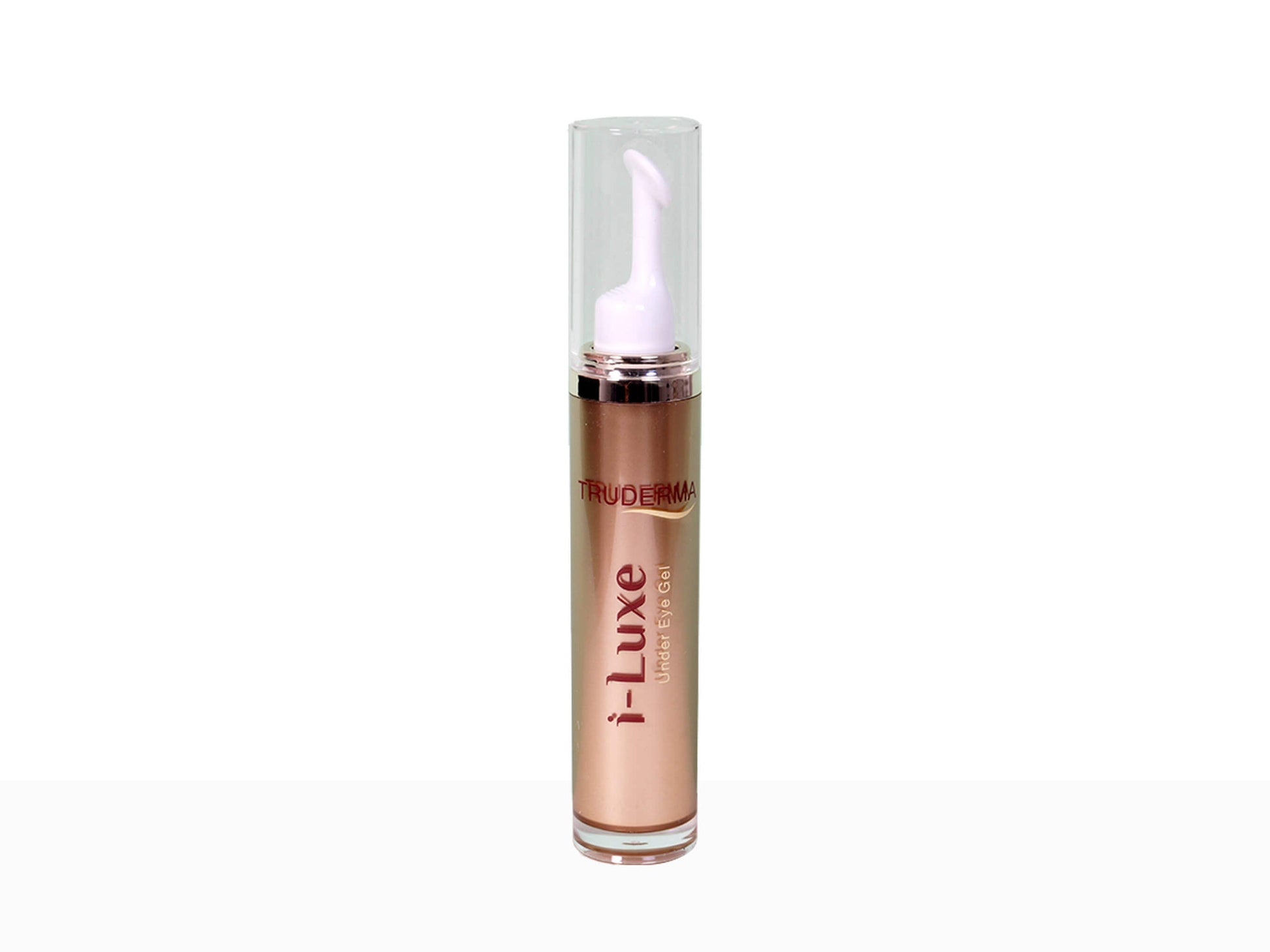 Truderma I-Luxe Under Eye Gel Rejuvenate And Brighten Delicate Skin Around Eyes