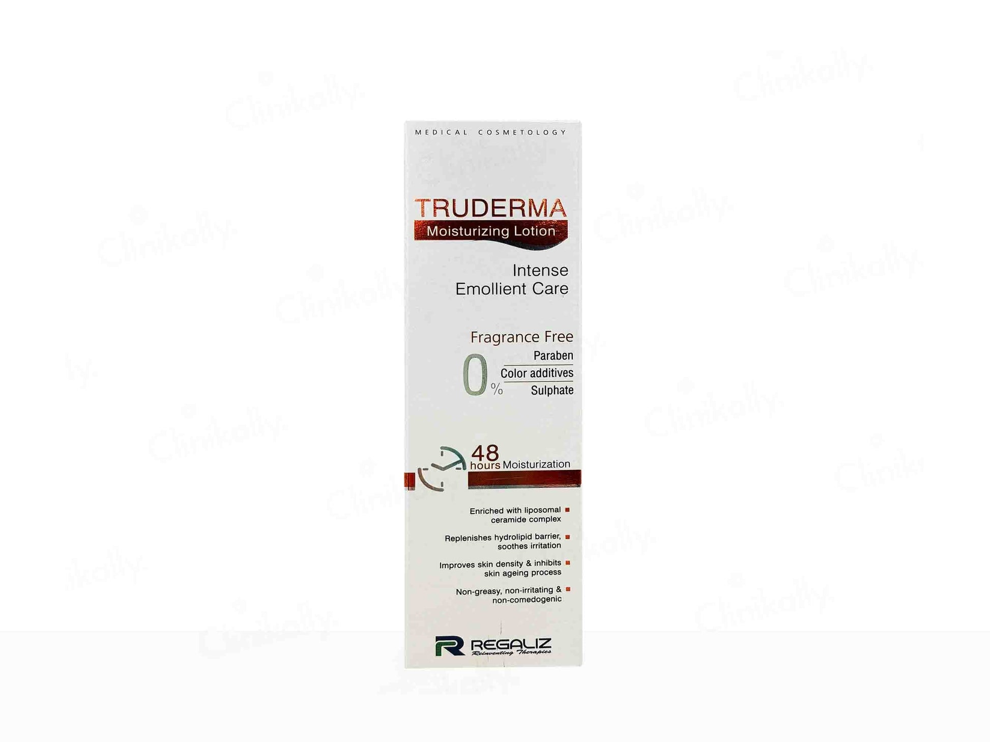 Truderma Moisturizing Lotion Hydrates And Revitalizes458